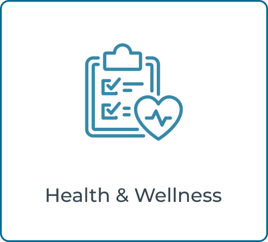 Health & Wellness